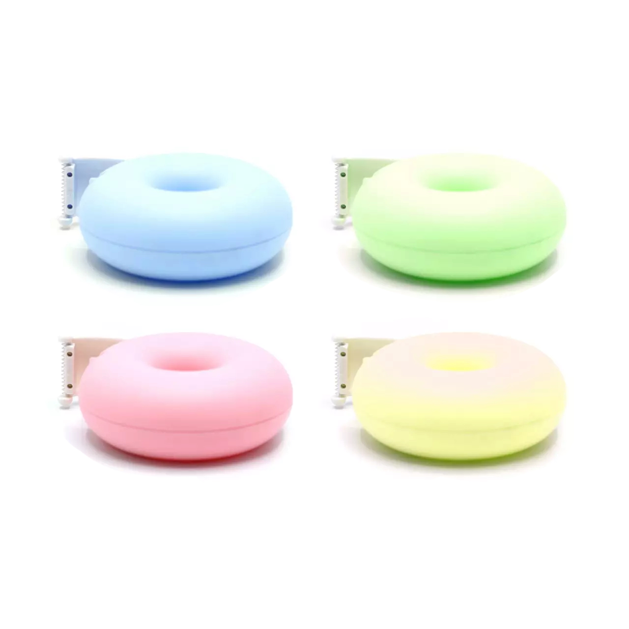 جا چسبی دونات تری ام