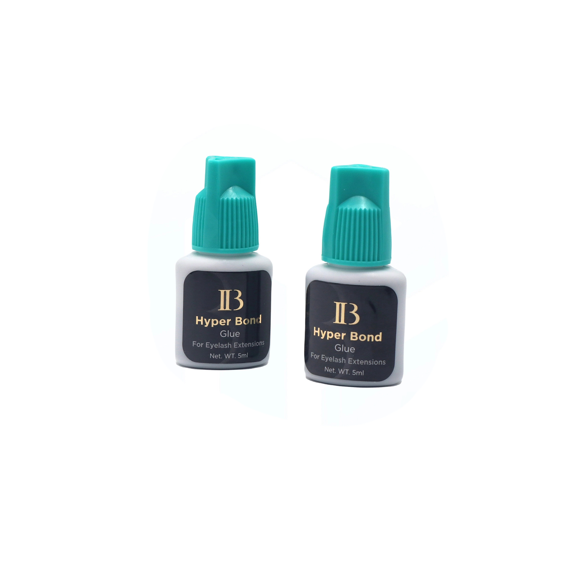 چسب مژه ای بی در آبی(فیروزه ای)