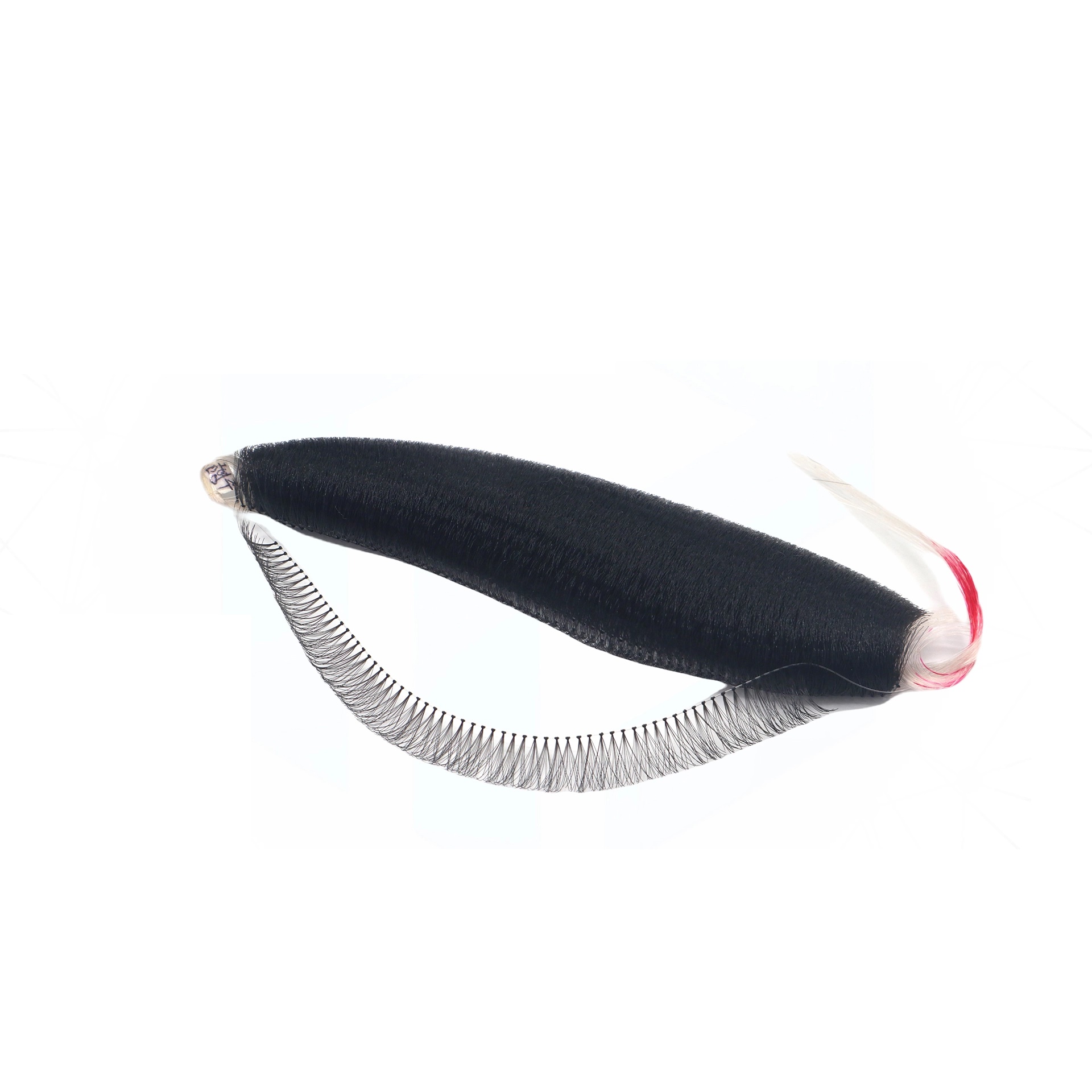 مژه ریسه ای مشکی